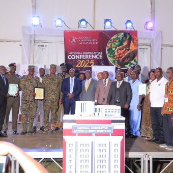 UGANDA LAUNCHES NATIONAL COOPERATIVE BANK TO BOOST INCLUSIVE ECONOMIC GROWTH